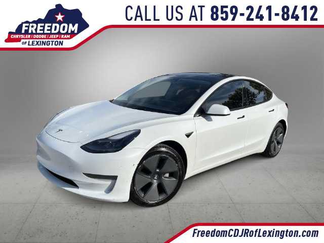 Used 2023 Tesla Model 3 Standard Range