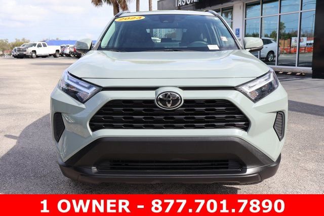 Used 2023 Toyota RAV4 XLE image 3