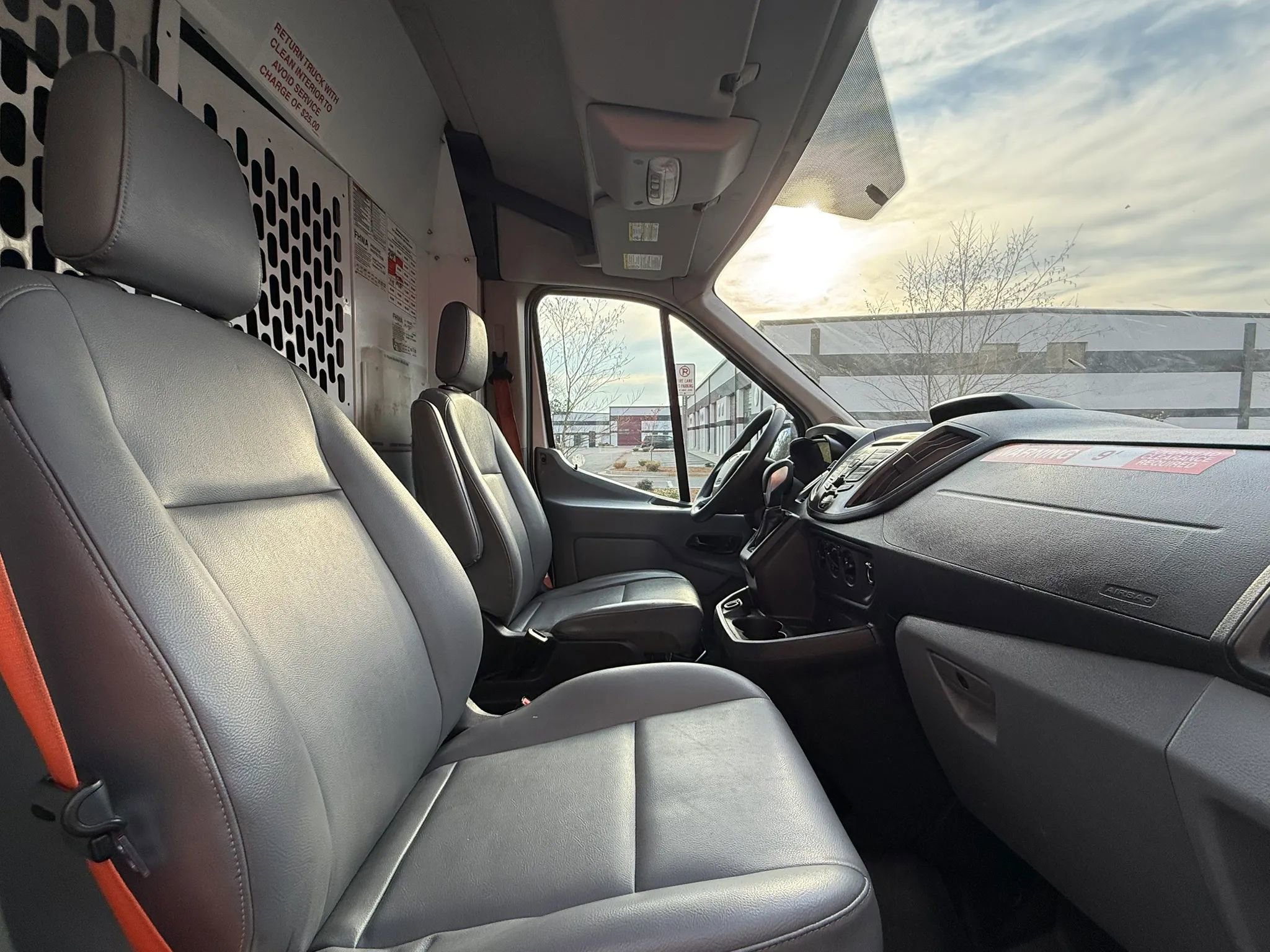 Used 2019 Ford Transit 150 148 Medium Roof image 15