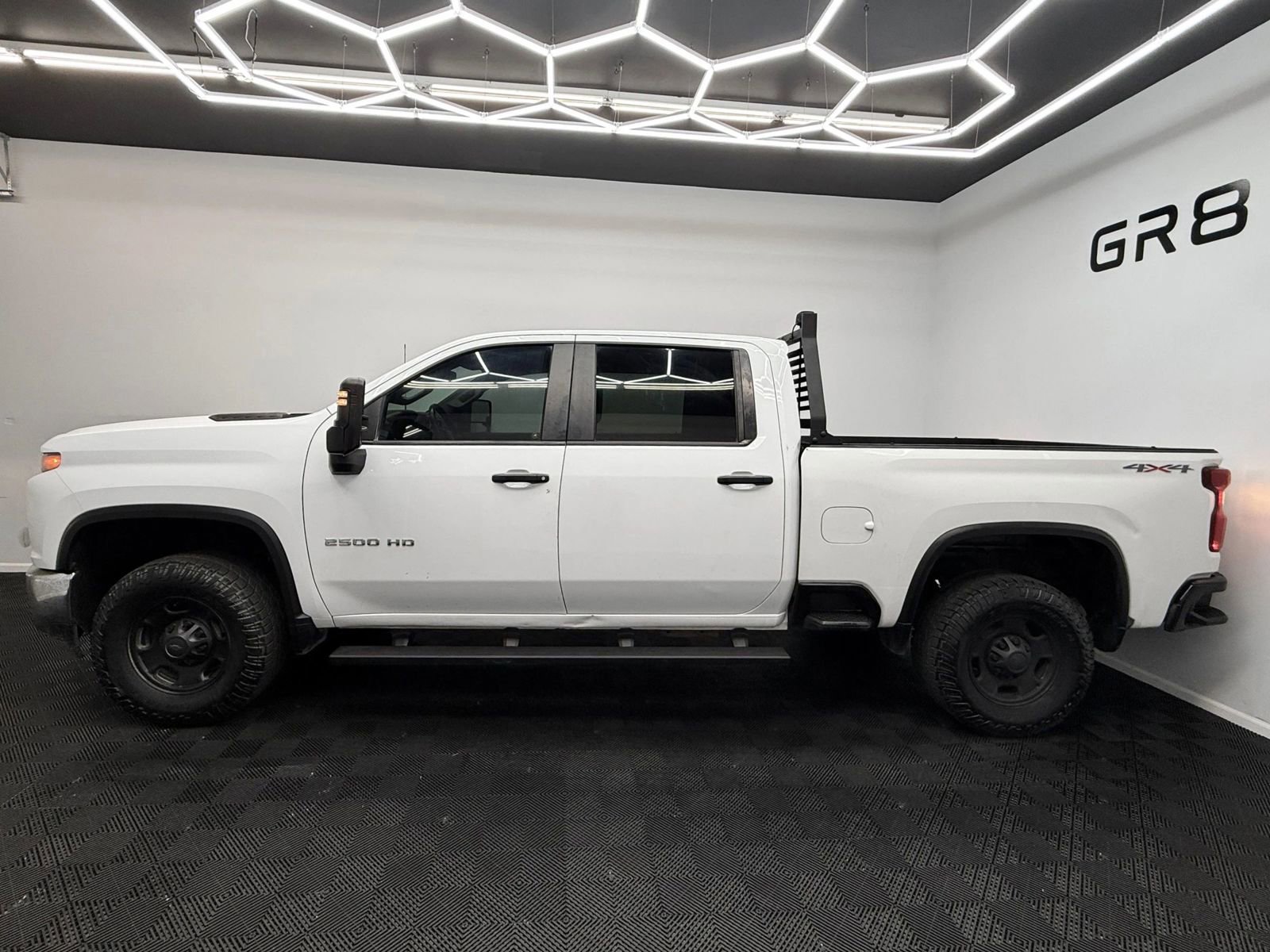 Used 2020 Chevrolet Silverado 2500 W/T w/ WT Convenience Package image 4