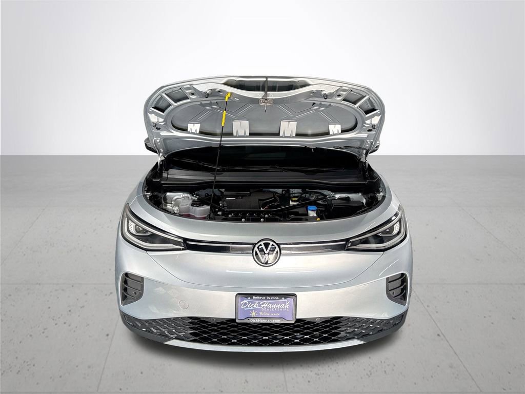 Used 2021 Volkswagen ID.4 Pro S w/ Gradient Package image 23