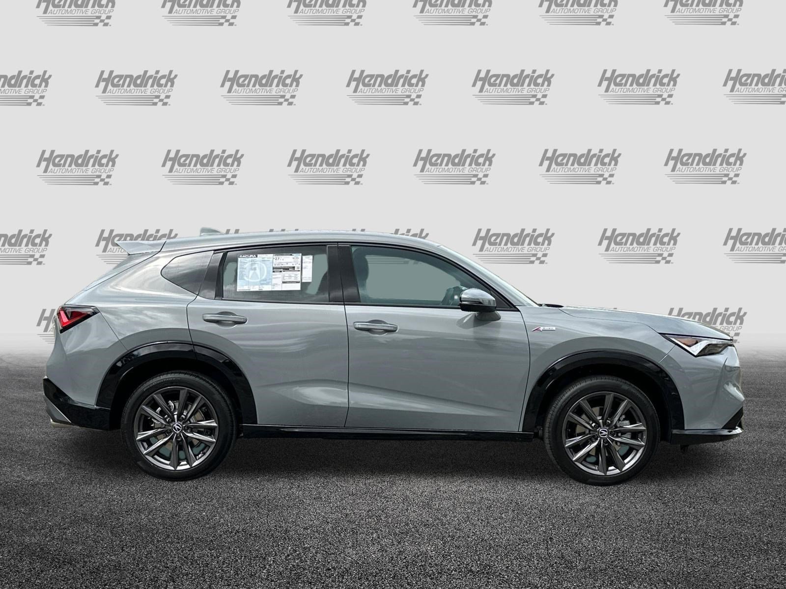Used 2025 Acura ADX A-Spec AWD/4WD image 3
