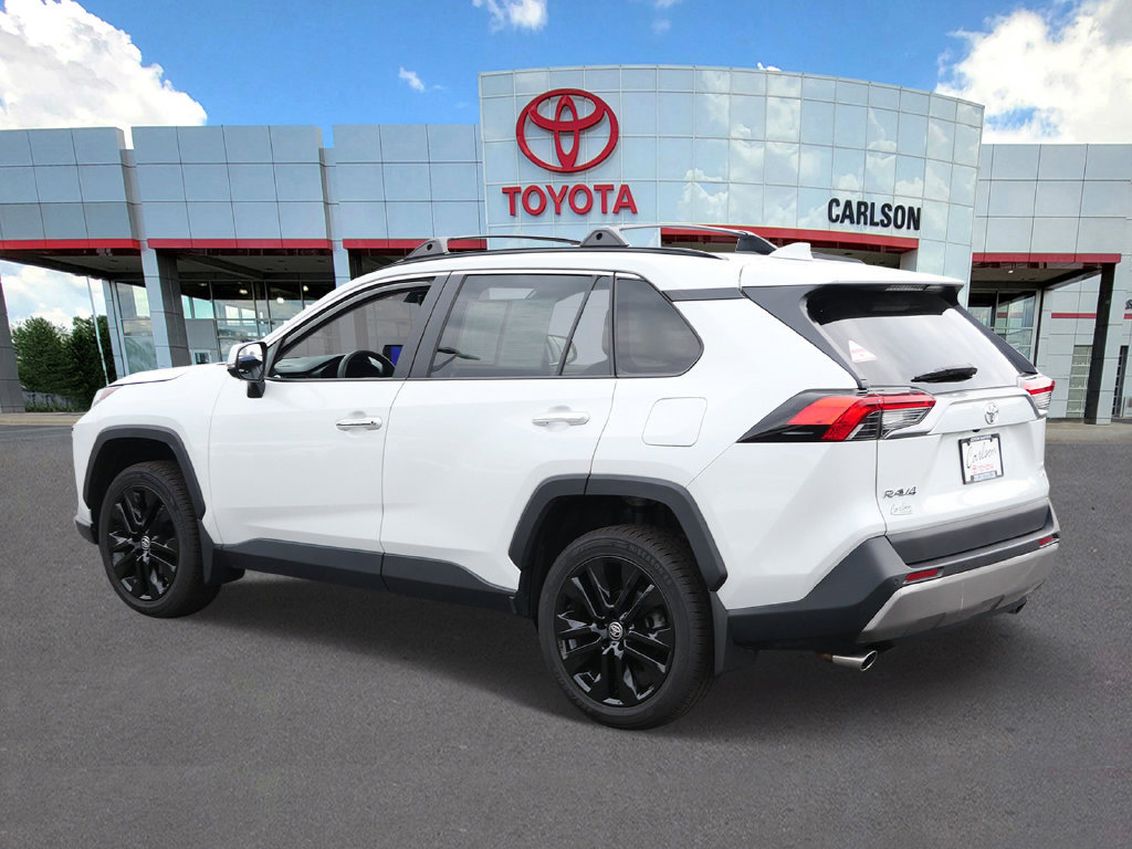 Used 2023 Toyota RAV4 Limited AWD/4WD image 6