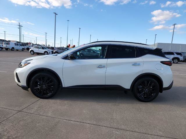 Certified 2024 Nissan Murano SV w/ SV Midnight Edition Package image 8