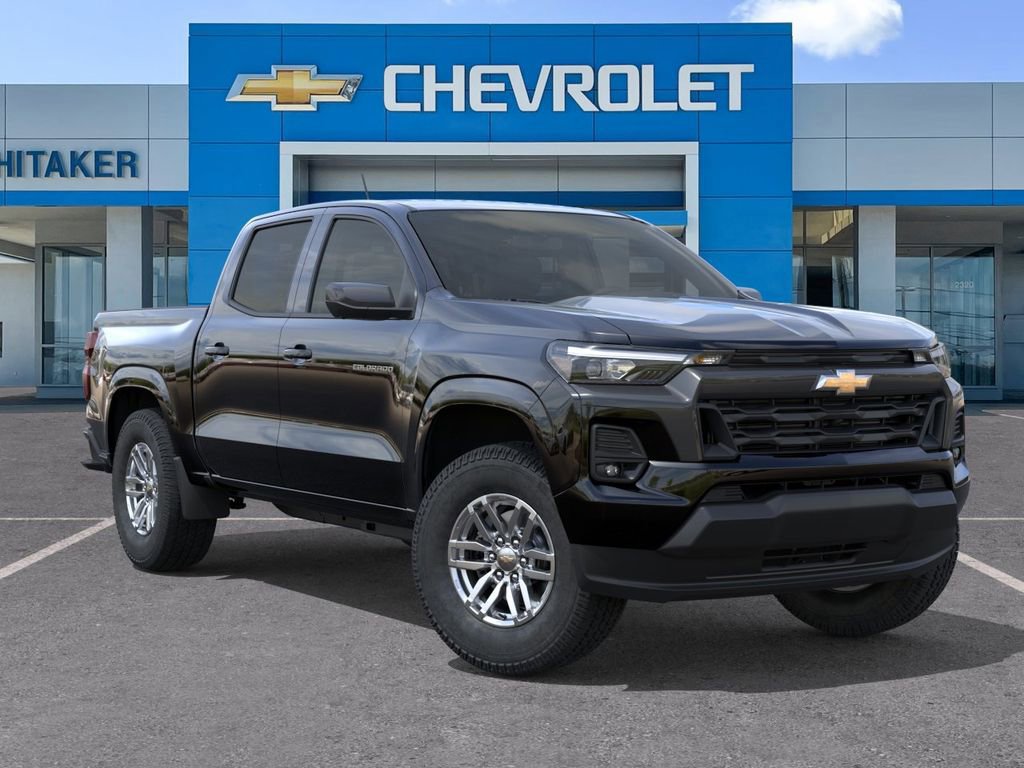 New 2026 Chevrolet Colorado LT w/ LT Convenience Package image 7