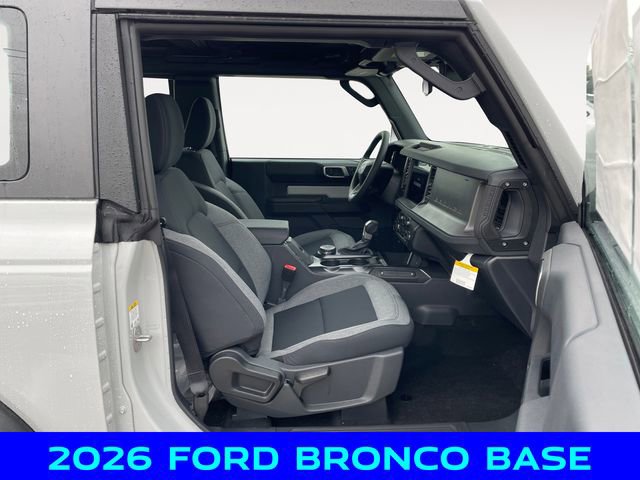 New 2026 Ford Bronco 2-Door image 14