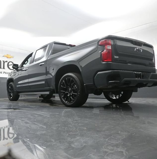 Certified 2026 Chevrolet Silverado 1500 High Country AWD/4WD image 5