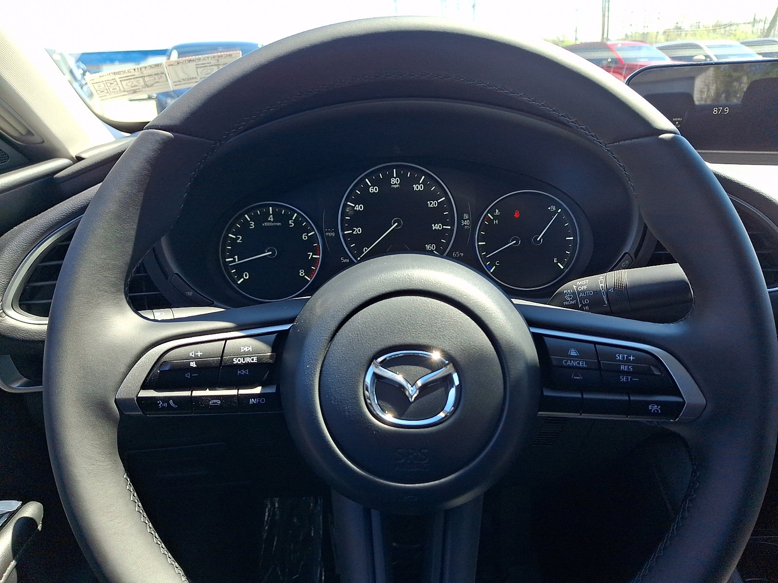 New 2026 MAZDA MAZDA3 s Sport FWD image 13