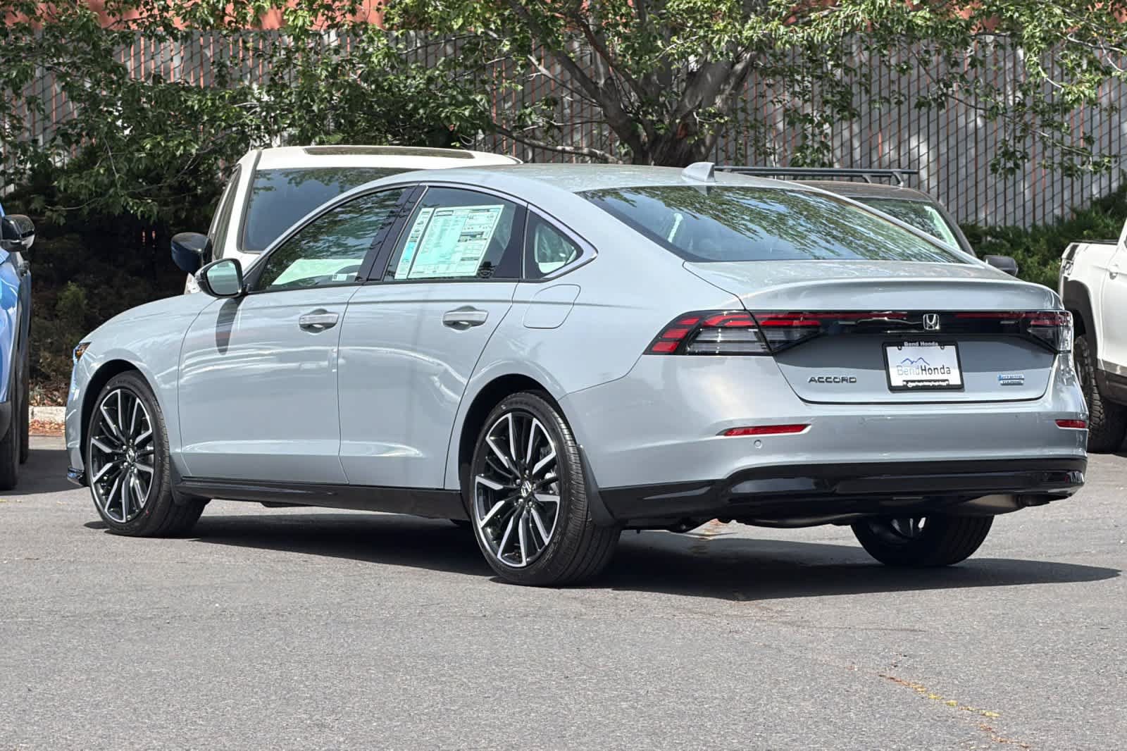 New 2026 Honda Accord Touring image 4