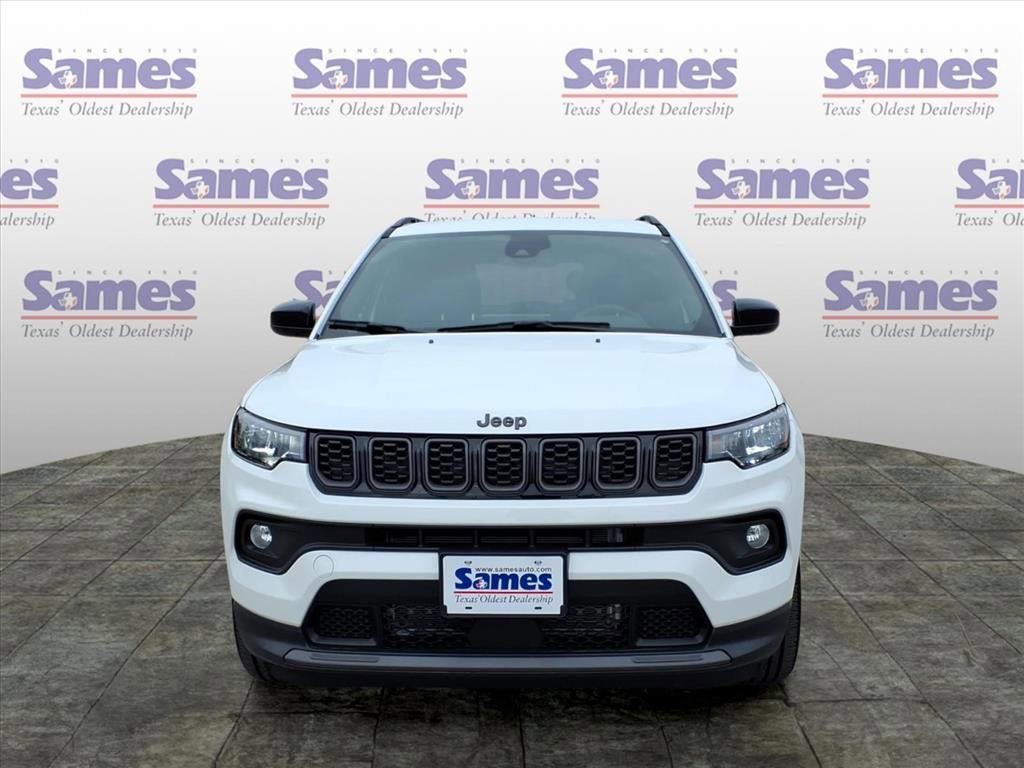 New 2026 Jeep Compass Latitude image 2