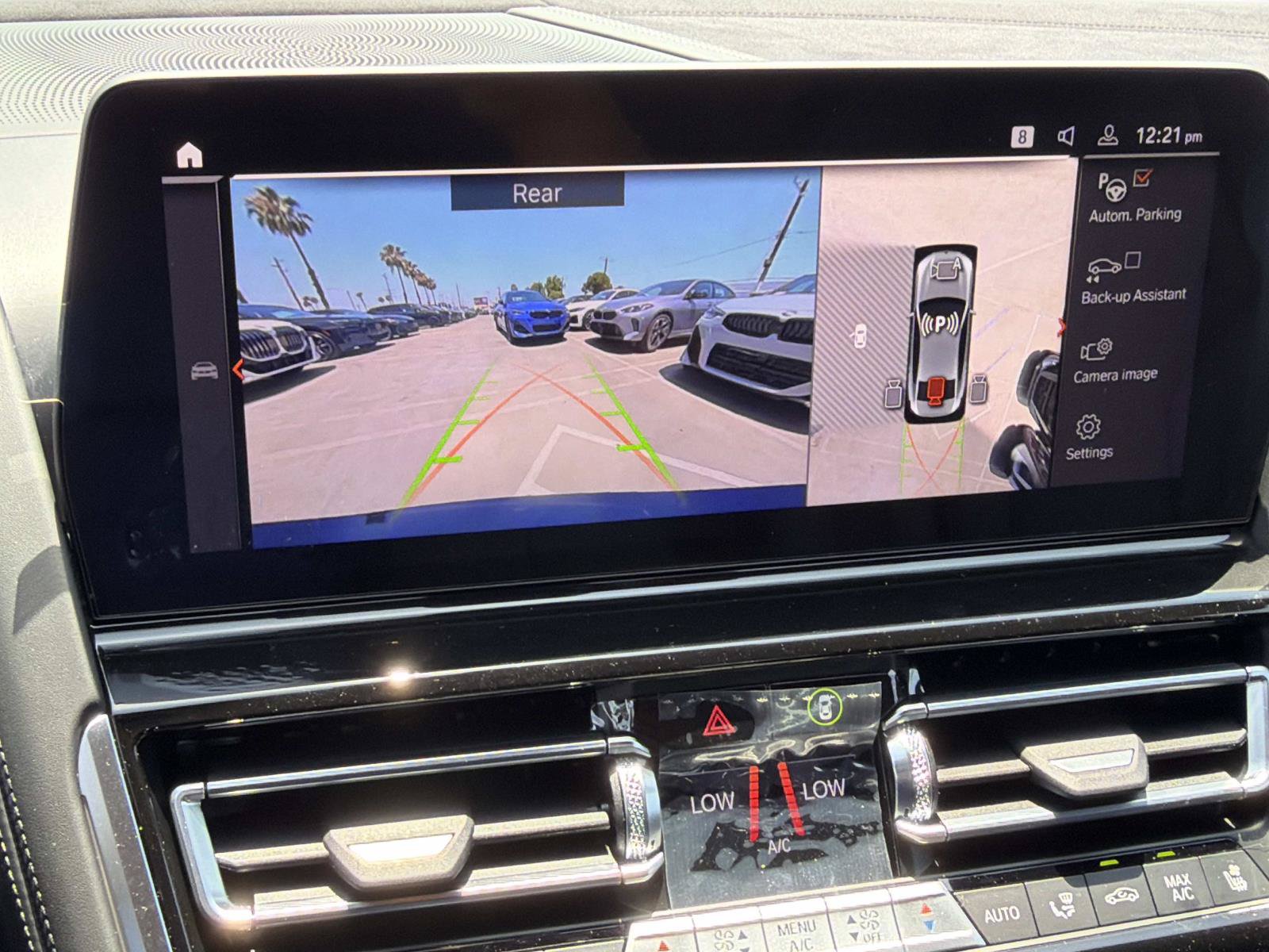 New 2026 BMW M850i xDrive AWD/4WD image 26