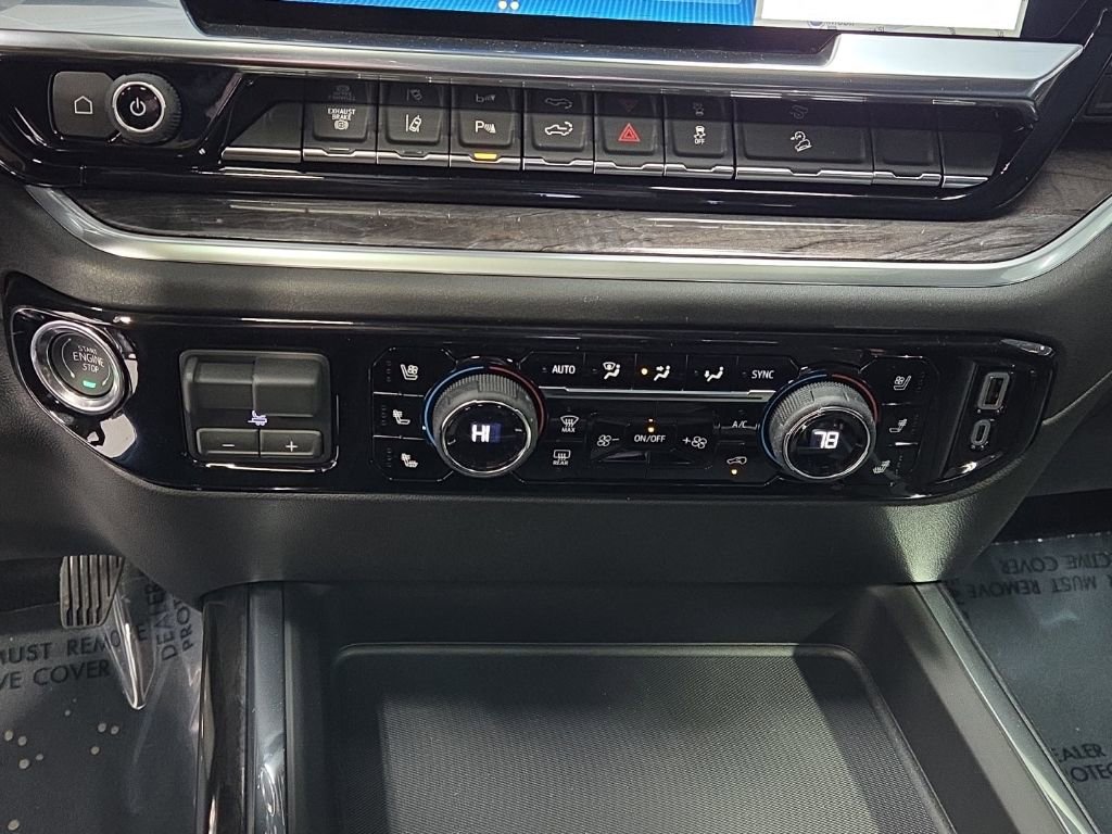 New 2026 Chevrolet Silverado 2500 LTZ w/ LTZ Plus Package image 24