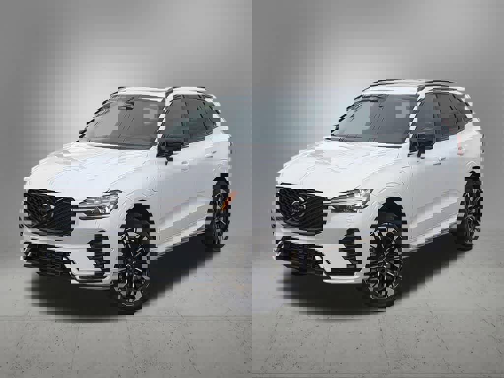 New 2026 Volvo XC60 T8 Plus w/ Protection Package Premier image 1