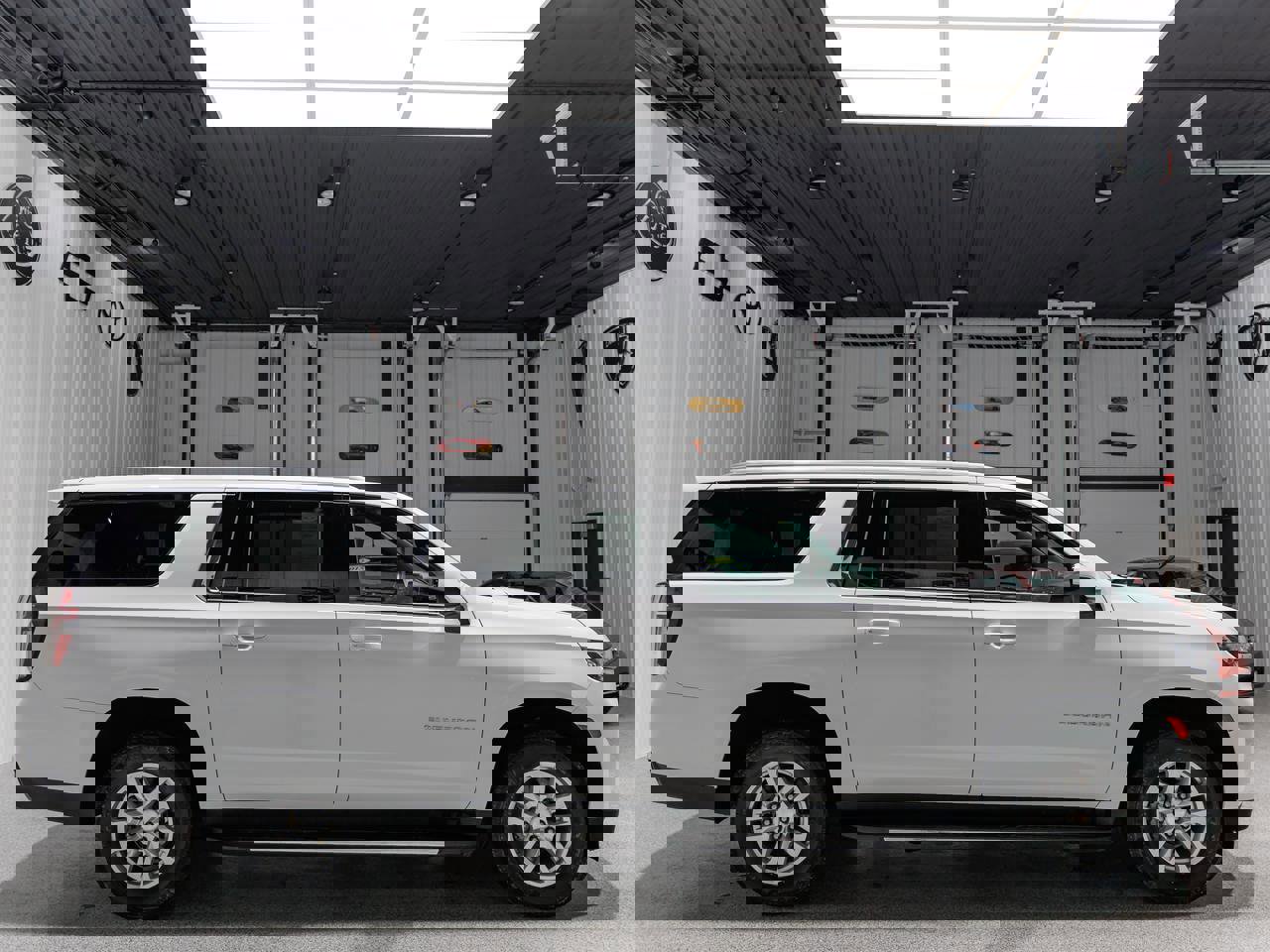 Used 2023 Chevrolet Suburban LT image 7