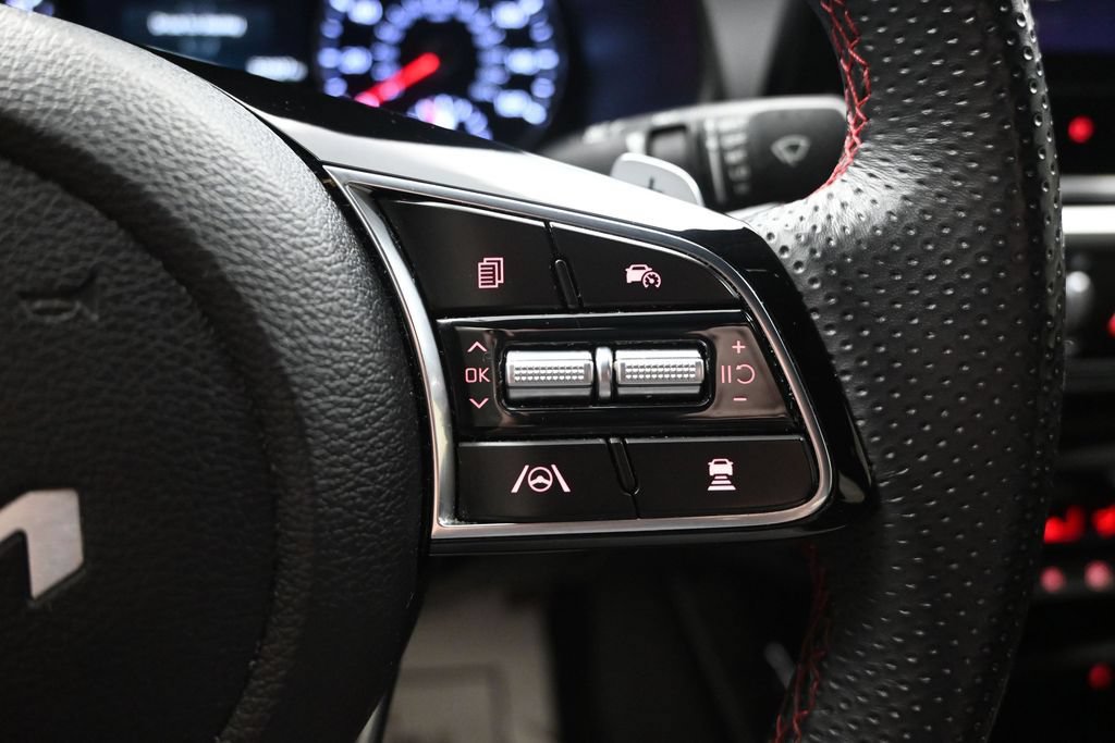 Certified 2023 Kia Forte GT FWD image 26