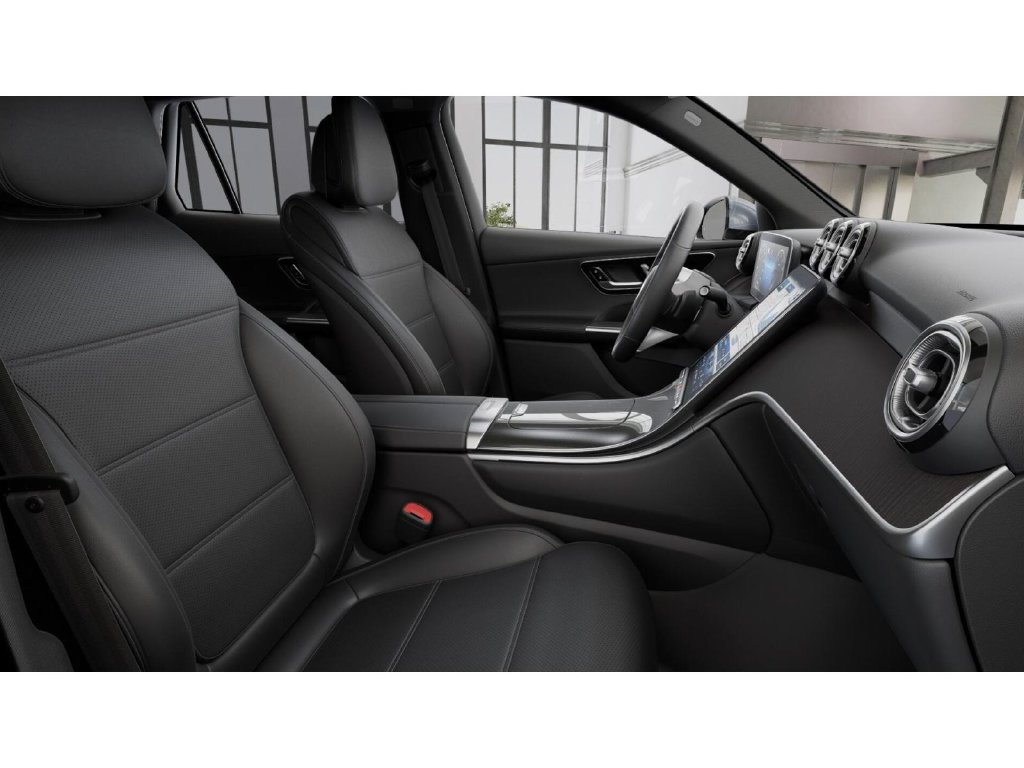 New 2026 Mercedes-Benz GLC 300 4MATIC image 4