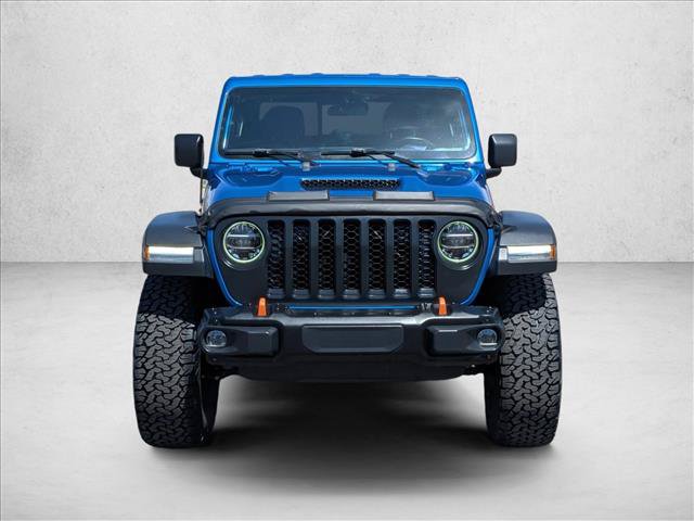 Used 2020 Jeep Gladiator Mojave w/ LED Lighting Group AWD/4WD image 2