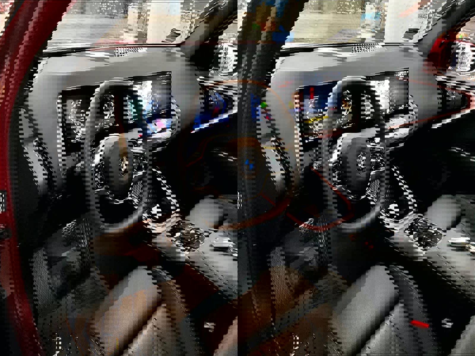 Certified 2025 BMW X3 xDrive30i w/ Convenience Package image 15