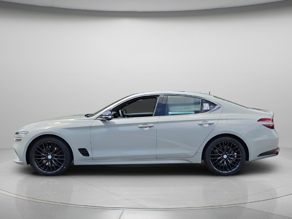 New 2026 Genesis G70 3.3T Prestige RWD image 2