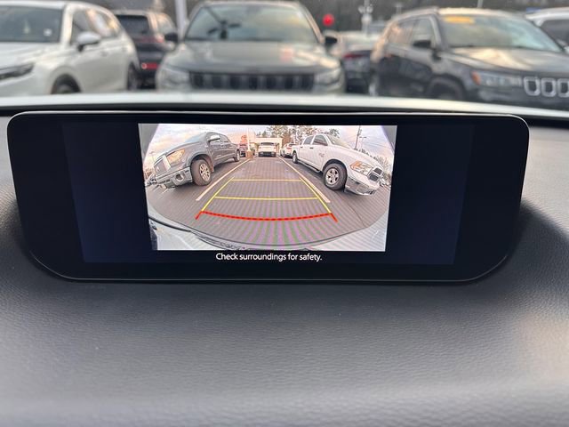 Used 2025 MAZDA CX-50 AWD 2.5 S w/ Preferred Package image 22
