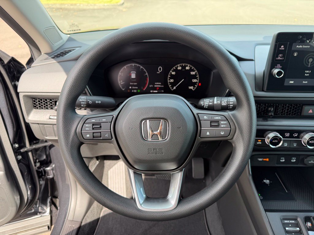 New 2027 Honda CR-V EX image 18