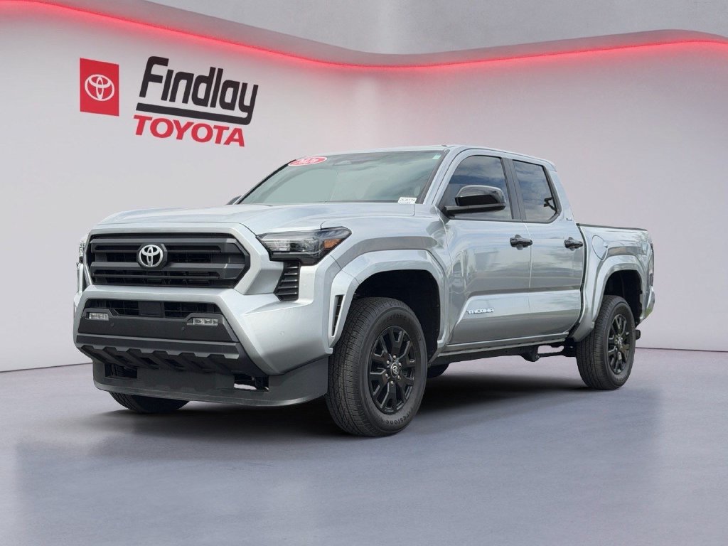 Certified 2026 Toyota Tacoma SR5 w/ SR5 Upgrade Package