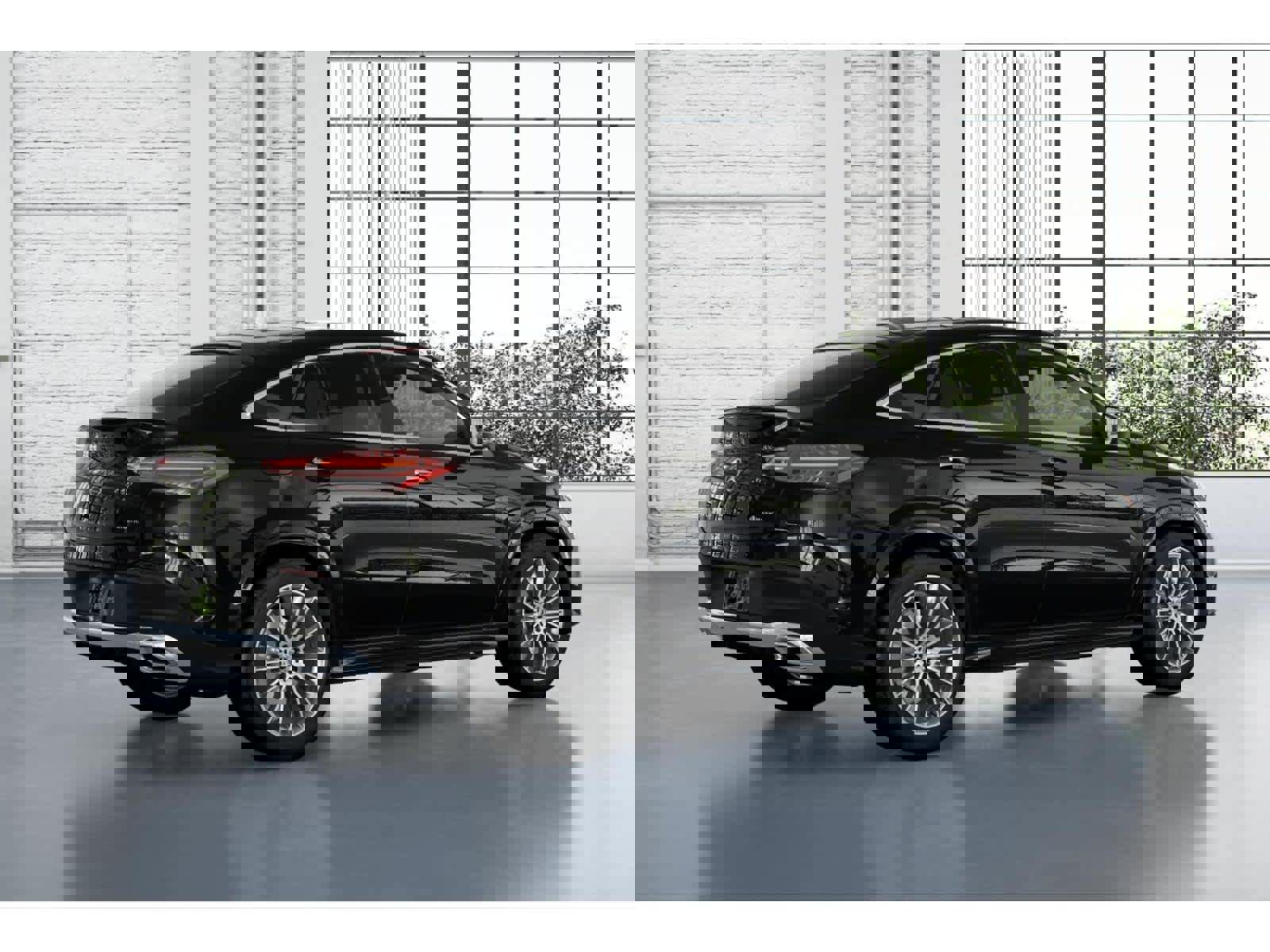 New 2026 Mercedes-Benz GLE 450 4MATIC Coupe image 18