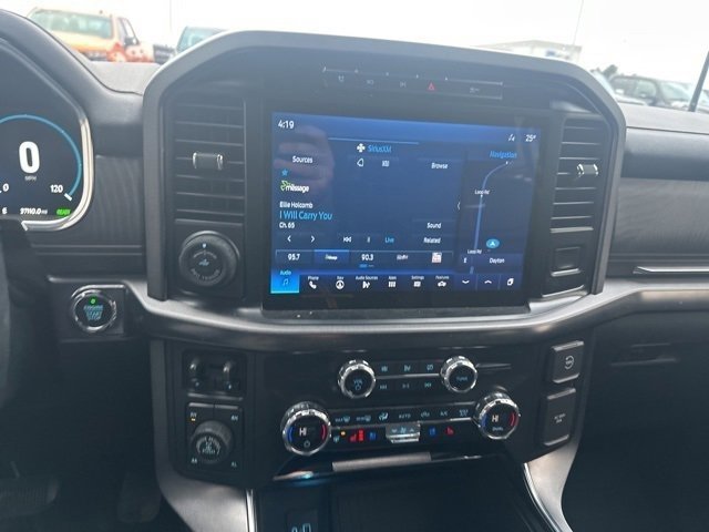 Used 2021 Ford F150 Platinum w/ Equipment Group 701A High image 24