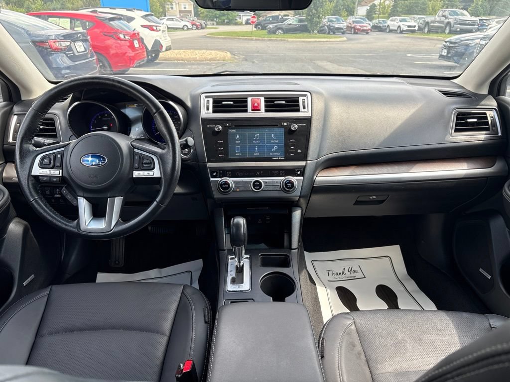 Used 2017 Subaru Outback 2.5i Limited AWD/4WD image 13
