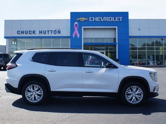 Used 2024 GMC Acadia Elevation w/ Trailering Package image 1