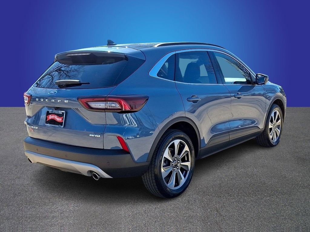 Used 2024 Ford Escape Platinum image 4