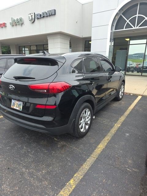 Used 2019 Hyundai Tucson Value FWD image 2