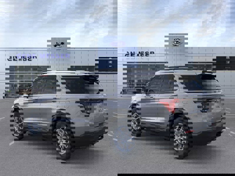 New 2026 Ford Explorer Active image 17