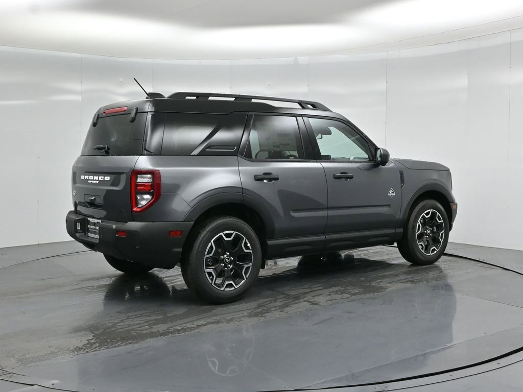 New 2026 Ford Bronco Sport Outer Banks w/ Outer Banks Tech Package+ AWD/4WD image 25
