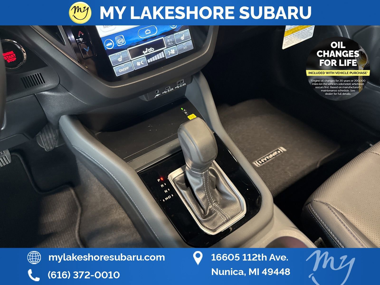 New 2025 Subaru Forester Limited image 21