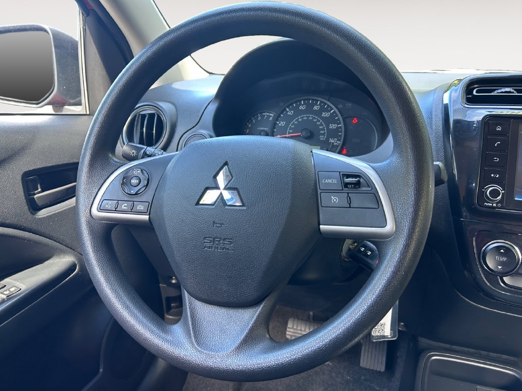 Used 2024 Mitsubishi Mirage LE FWD image 12