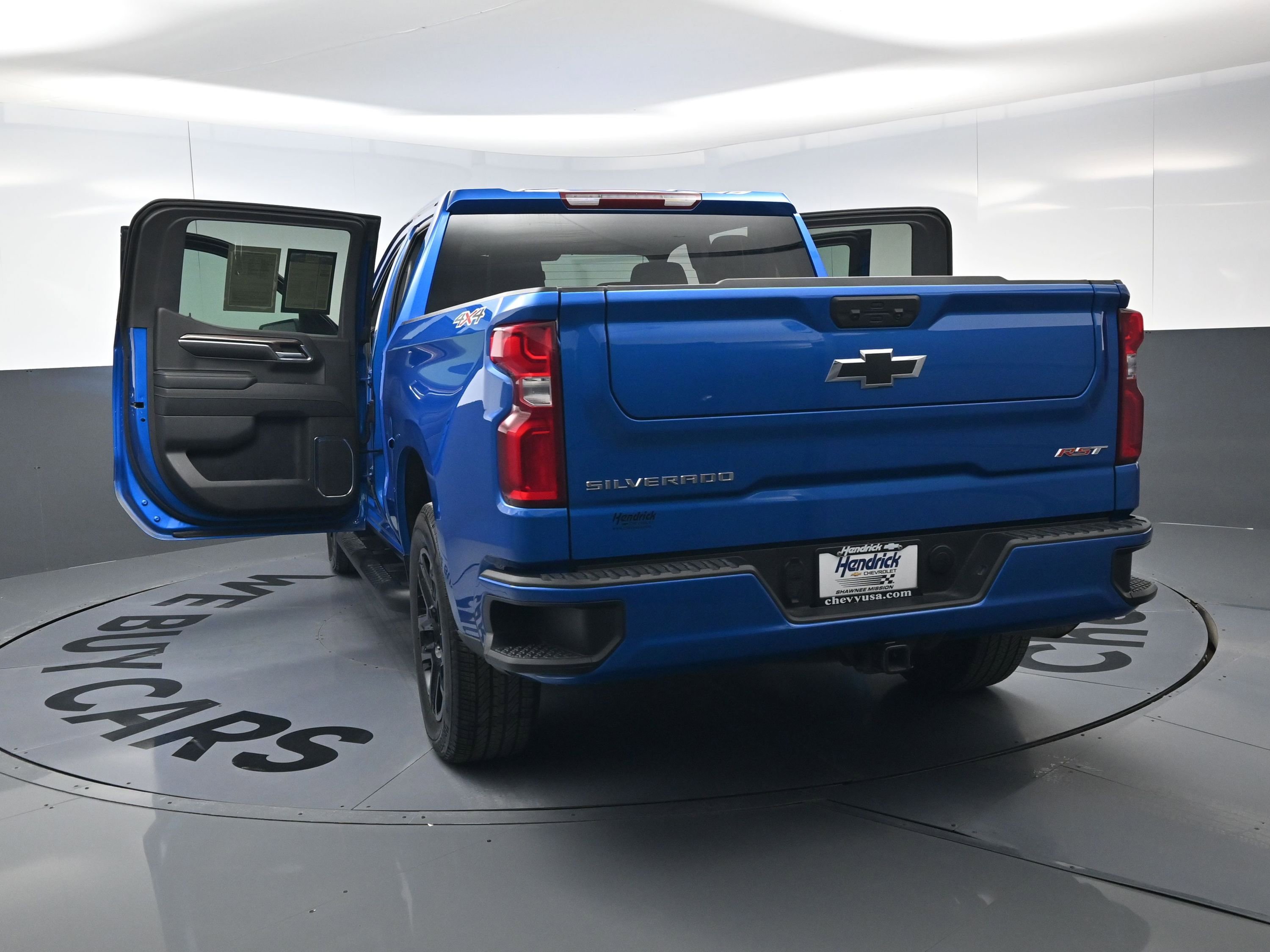 Certified 2024 Chevrolet Silverado 1500 RST w/ Protection Package image 24