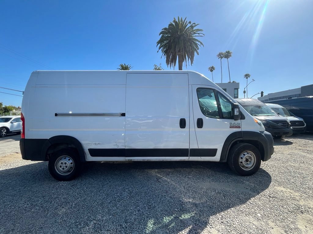 Used 2021 RAM ProMaster 3500 FWD image 4