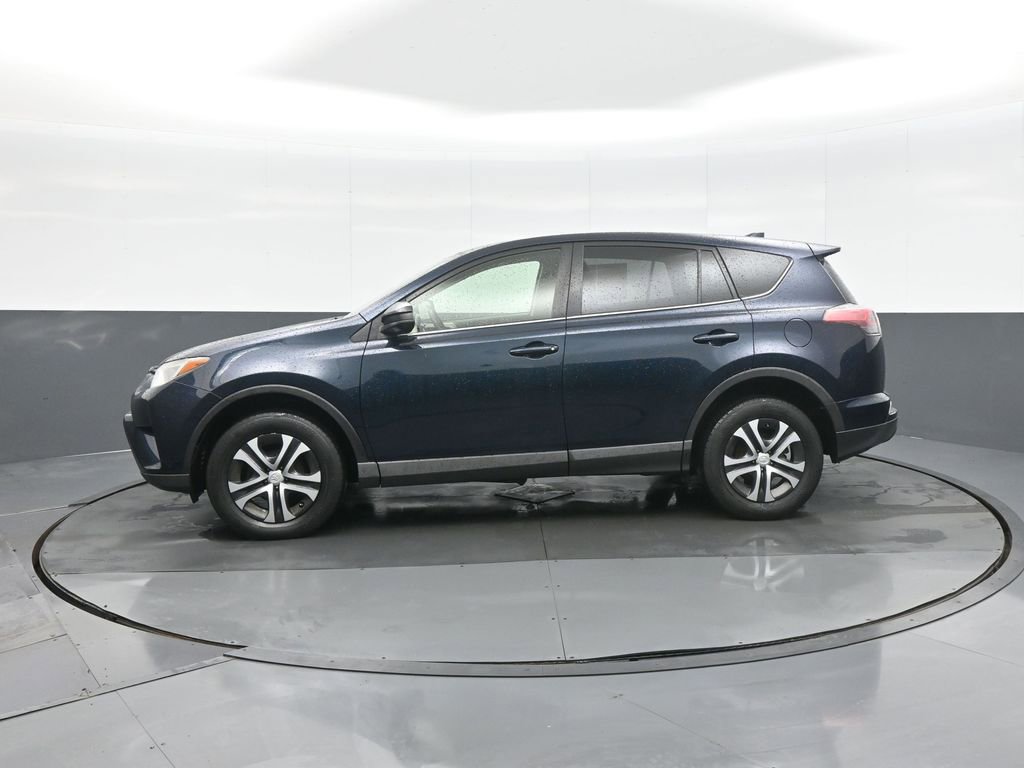 Used 2018 Toyota RAV4 LE w/ All Weather Liner Package AWD/4WD image 4