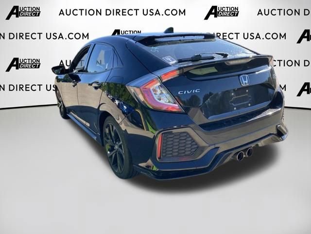 Used 2019 Honda Civic Sport Touring image 10