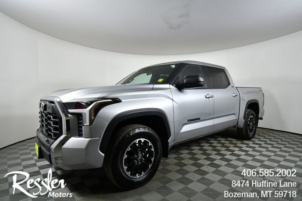 Used 2025 Toyota Tundra SR5 w/ TRD Off-Road Package image 1