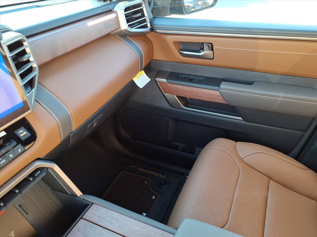 New 2026 Toyota Tundra 1794 Edition AWD/4WD image 18