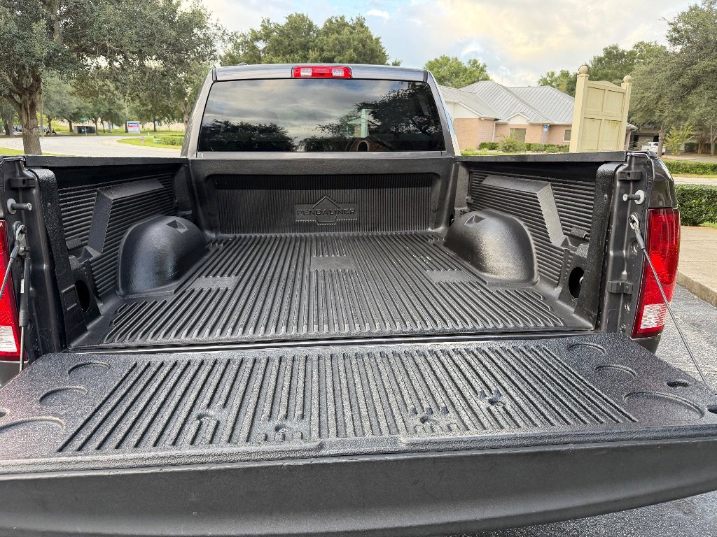 Used 2019 RAM 1500 Express w/ Express Value Package image 12