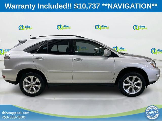 Used 2009 Lexus RX 350 AWD image 4