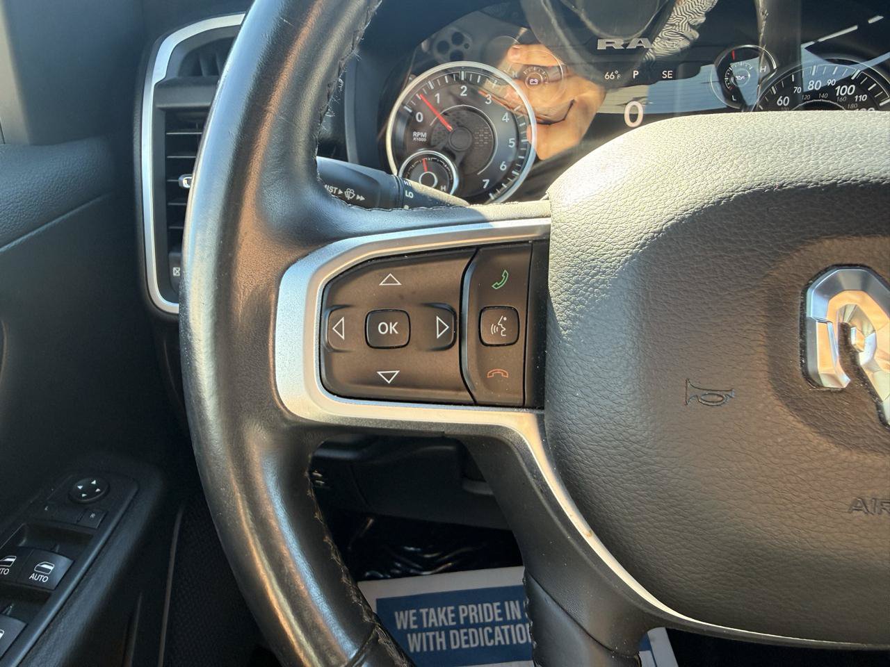 Used 2019 RAM 1500 Big Horn AWD/4WD image 15