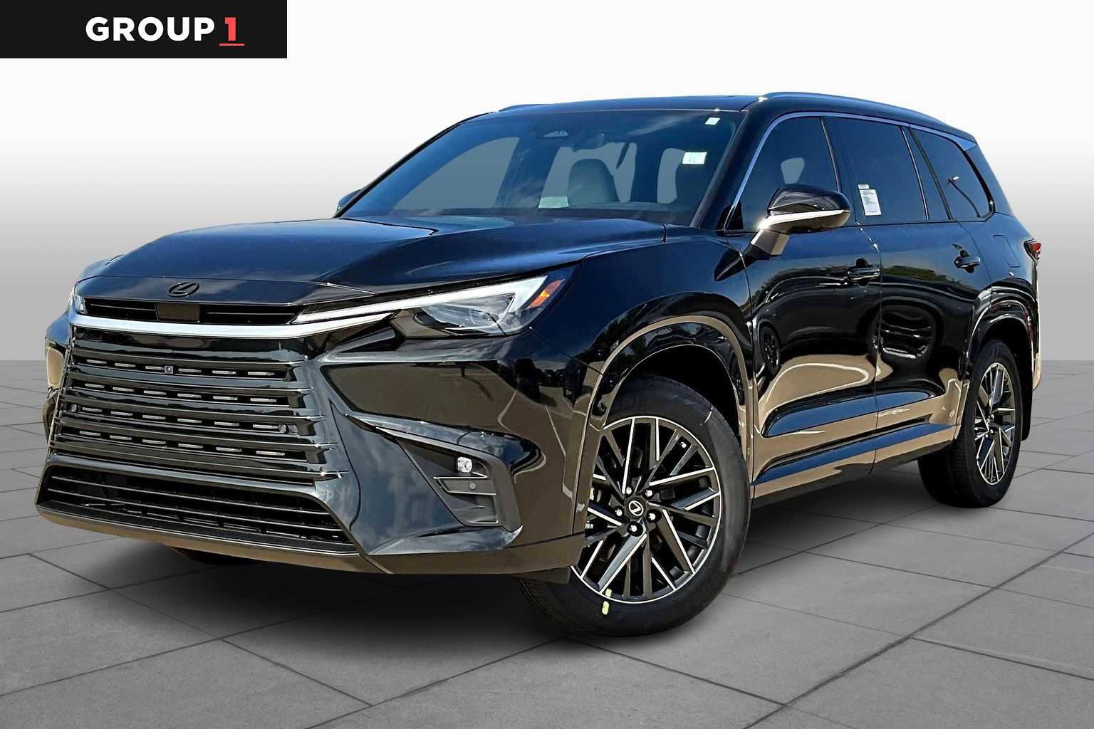 New 2026 Lexus TX 350 AWD w/ Technology Package image 1
