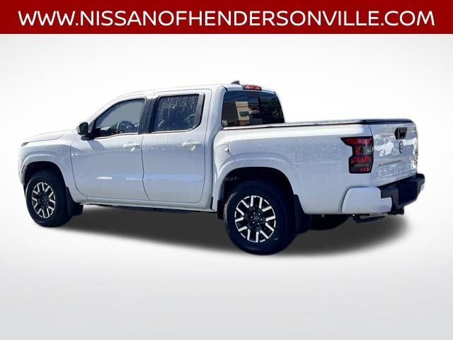 New 2026 Nissan Frontier SV w/ All-Weather Content Package image 10