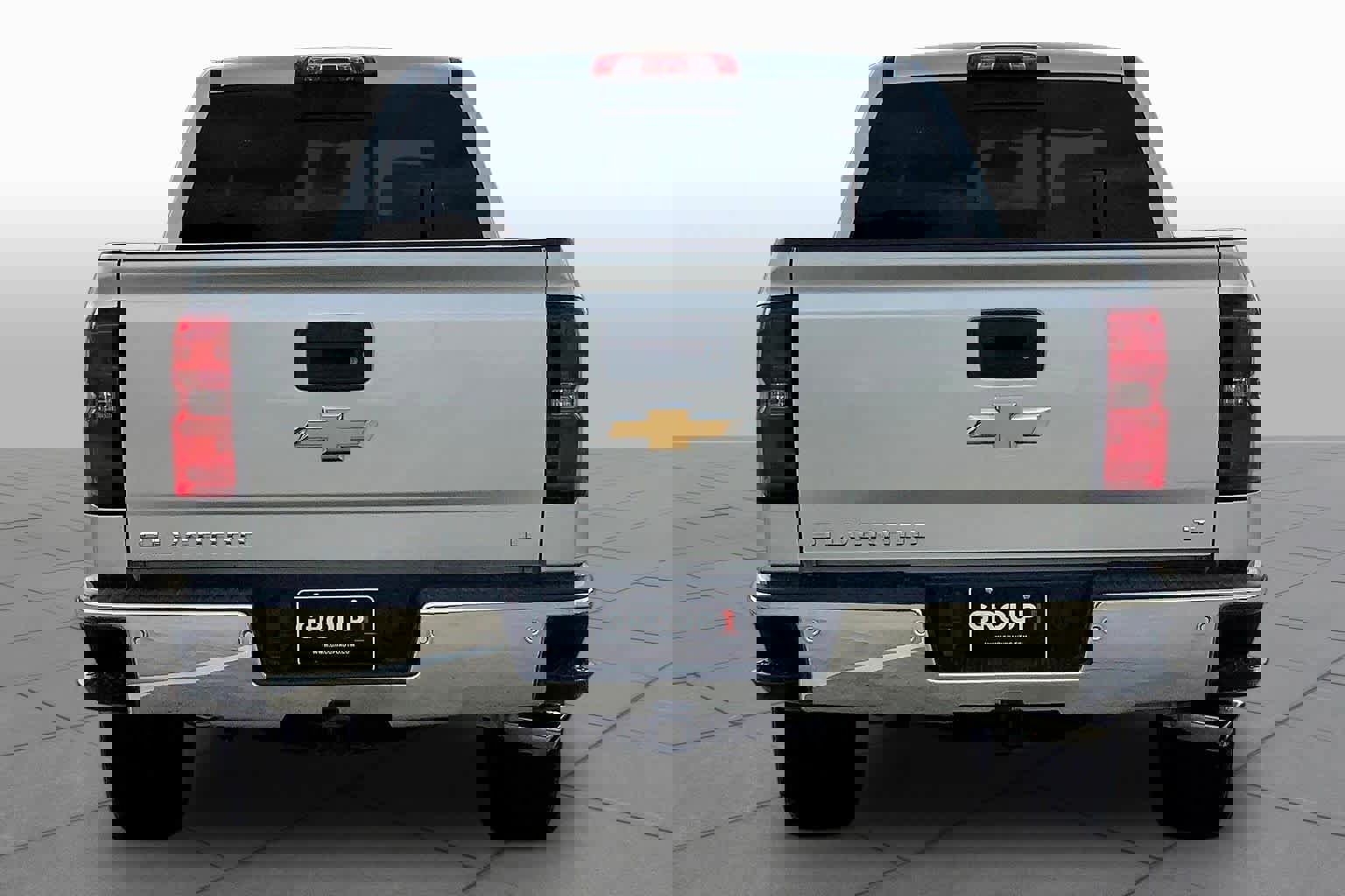 Used 2018 Chevrolet Silverado 1500 LT w/ Texas Edition RWD image 5