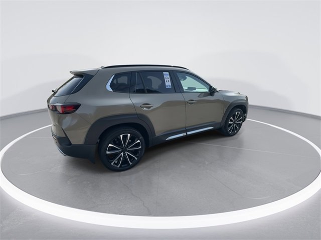 New 2026 MAZDA CX-50 AWD 2.5 S w/ Accent Package image 9