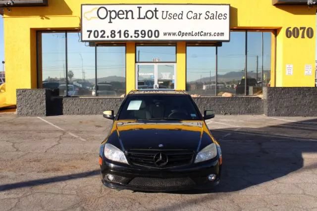 Used 2008 Mercedes-Benz C 300 Sedan image 3